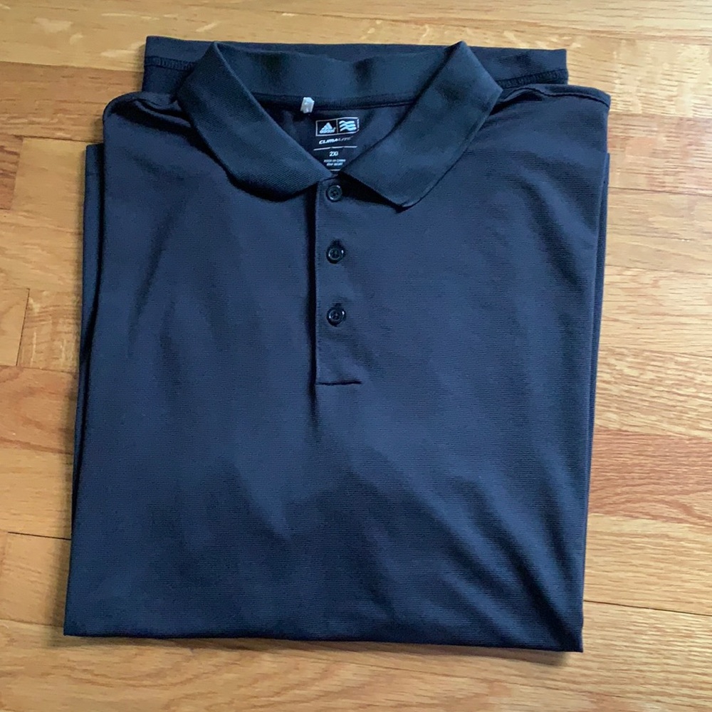 Men’s adidas golf shirt